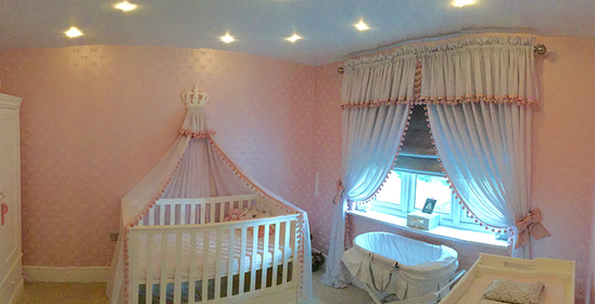 Children's Bedrooms