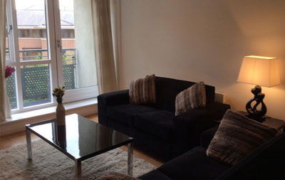 City Center Flat Leeds