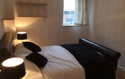 City Center Flat Leeds