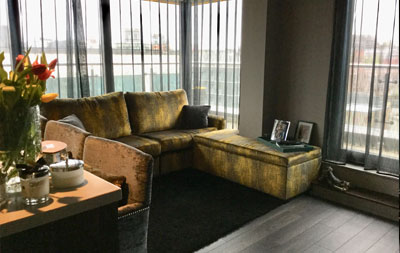 Clarence Dock, Leeds Apartment Makeover