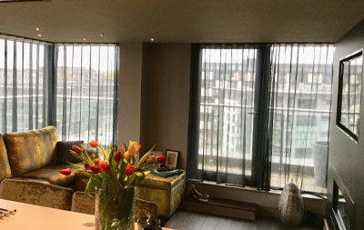 Clarence Dock, Leeds Apartment Makeover