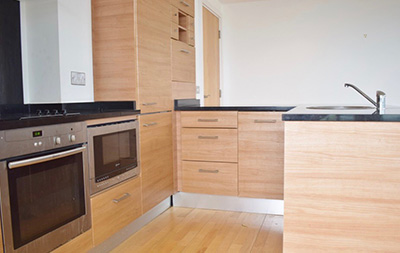 Clarence Dock, Leeds Apartment Makeover
