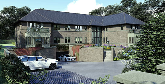 Heather Royd, Leeds Apartments Development