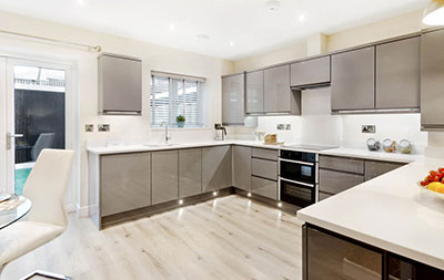 Knaresborough Townhouse Development