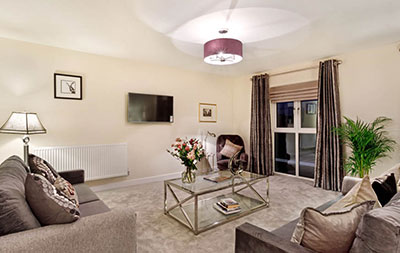 Knaresborough Townhouse Development