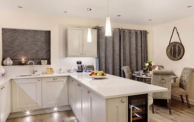 Knaresborough Townhouse Development