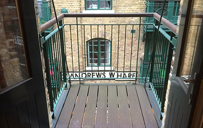 Furnishing Of a London Warehouse Apartment