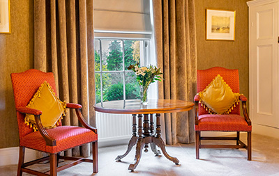 Lumby Hall, Refurbishment and Design Treatment