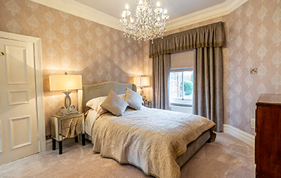 Lumby Hall, Refurbishment and Design Treatment