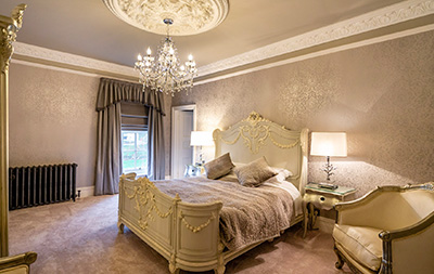 Lumby Hall, Refurbishment and Design Treatment