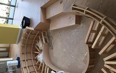 Bespoke Furnishings by Christine Yorath