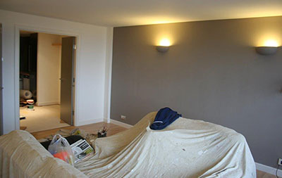 Flat Refurbishment