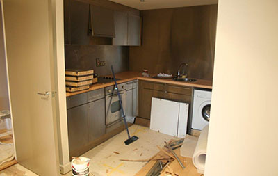 Flat Refurbishment