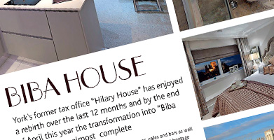 Biba house article