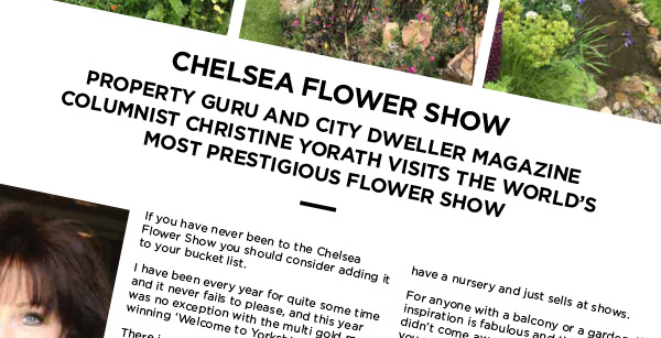 Chelsea Flower Show