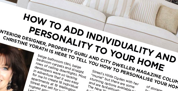 How To Add Individuality