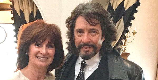 A Visit from Laurence Llewelyn-Bowen