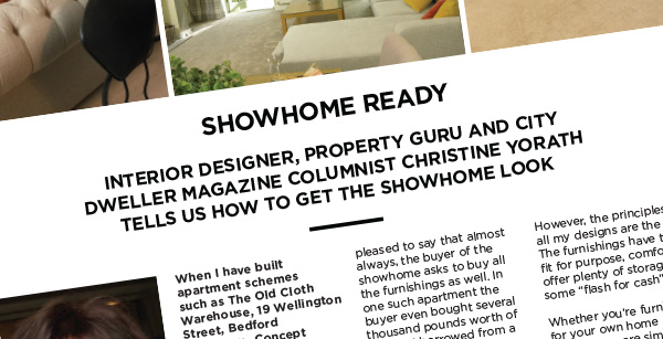 Showhome Ready